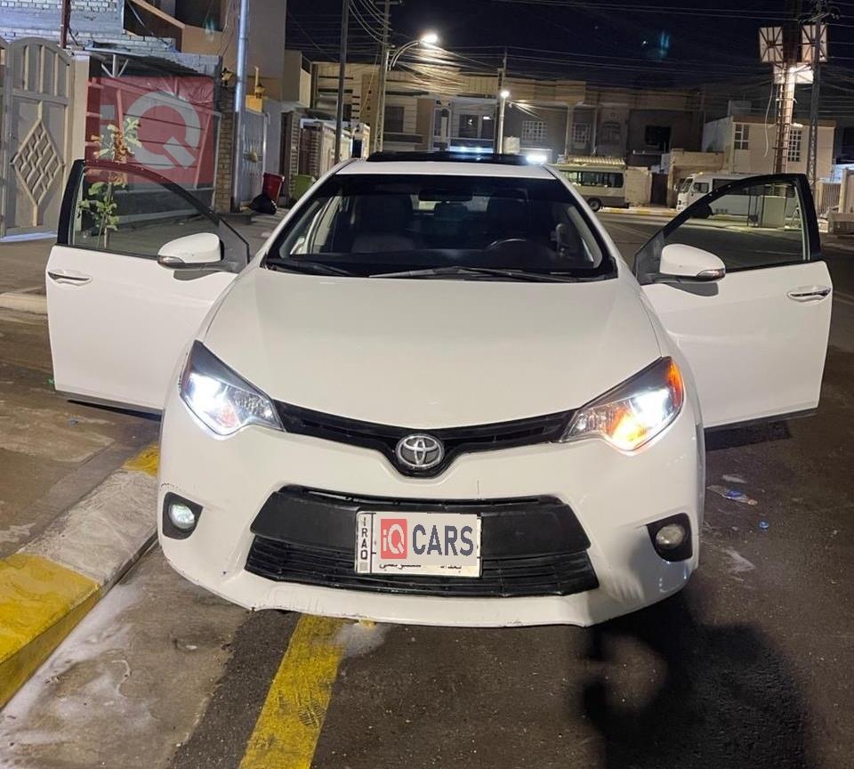 تويوتا كورولا